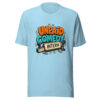 UNPAID COMEDY INTERN Heartbeat-20260621-codex-fallback Graphic Tee mockup 17