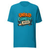UNPAID COMEDY INTERN Heartbeat-20260621-codex-fallback Graphic Tee mockup 2
