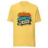 UNPAID COMEDY INTERN Heartbeat-20260621-codex-fallback Graphic Tee mockup 5