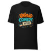 UNPAID COMEDY INTERN Heartbeat-20260621-codex-fallback Graphic Tee mockup 7