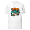 UNPAID COMEDY INTERN Heartbeat-20260621-codex-fallback Graphic Tee mockup 8
