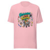 Unsupervised And Thriving Graphic Tee mockup 18