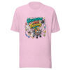 Unsupervised And Thriving Graphic Tee mockup 23