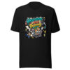 Unsupervised And Thriving Graphic Tee mockup 7