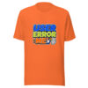 User Error: Me Graphic Tee mockup 18