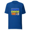 User Error: Me Graphic Tee mockup 3