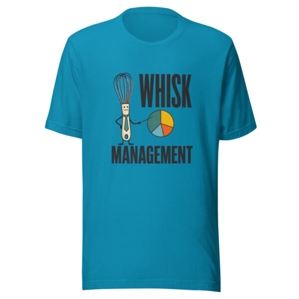 Whisk Management Workplace-food-pun Graphic Tee mockup 2 Whisk Management Workplace-food-pun Graphic Tee mockup 2