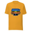 Barely In Charge Office-survival-2026 Graphic Tee mockup 3 Barely In Charge Office-survival-2026 Graphic Tee mockup 3