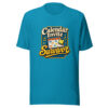Calendar Invite Survivor Graphic Tee mockup 2