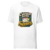 Calendar Invite Survivor Graphic Tee mockup 5