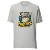 Calendar Invite Survivor Graphic Tee mockup 7