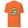 Casually Dramatic Graphic Tee mockup 3 Casually Dramatic Graphic Tee mockup 3