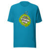 Certified Pre-Owned Attention Span Certified-pre-owned-attention-span Graphic Tee front view