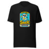 Certified Snack Supervisor Graphic Tee mockup 4 Certified Snack Supervisor Graphic Tee mockup 4