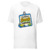 Certified Snack Supervisor Graphic Tee mockup 5