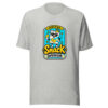 Certified Snack Supervisor Graphic Tee mockup 7 Certified Snack Supervisor Graphic Tee mockup 7
