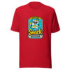 Certified Snack Supervisor Graphic Tee mockup 8 Certified Snack Supervisor Graphic Tee mockup 8