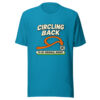 Circling Back To My Original Regret Circling-back-original-regret Graphic Tee front view