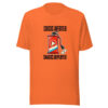 Crisis Averted. Snacks Deployed. Crisis-averted-snacks-deployed Graphic Tee mockup 1 Crisis Averted. Snacks Deployed. Crisis-averted-snacks-deployed Graphic Tee front view