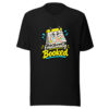 Emotionally Booked Graphic Tee mockup 4