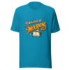 Employee Of The Mourning Employee-of-the-mourning Graphic Tee mockup 2 Employee Of The Mourning Employee-of-the-mourning Graphic Tee mockup 2