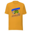 Errand Athlete Graphic Tee mockup 2