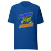 Errand Athlete Graphic Tee mockup 3