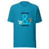 Errand & Error Graphic Tee mockup 1 Errand & Error Graphic Tee front view