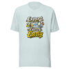 Expert At Leaving Early Graphic Tee front view