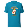 I Brought A Clipboard. This Is Serious. Clipboard-this-is-serious Graphic Tee mockup 2 I Brought A Clipboard. This Is Serious. Clipboard-this-is-serious Graphic Tee mockup 2