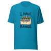 I Have Range Graphic Tee mockup 2 I Have Range Graphic Tee mockup 2