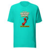 I'm The Emergency Contact. We're Both Surprised. Emergency-contact-surprise Graphic Tee mockup 1 I'm The Emergency Contact. We're Both Surprised. Emergency-contact-surprise Graphic Tee front view