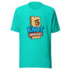 Knot Impressed Knot-impressed Graphic Tee front view