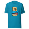 Knot Impressed Knot-impressed Graphic Tee mockup 2