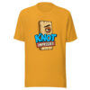 Knot Impressed Knot-impressed Graphic Tee mockup 3