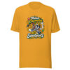 Main Character In Sweatpants Graphic Tee mockup 3