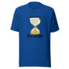 Meeting Minutes Feel Like Hours Office-survival-pun Graphic Tee mockup 3 Meeting Minutes Feel Like Hours Office-survival-pun Graphic Tee mockup 3