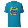 Mildly Productive Today Graphic Tee front view
