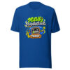 Mildly Productive Today Graphic Tee mockup 2