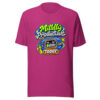 Mildly Productive Today Graphic Tee mockup 3