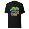 Mildly Productive Today Graphic Tee mockup 4