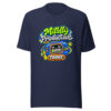Mildly Productive Today Graphic Tee mockup 6
