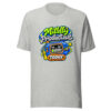 Mildly Productive Today Graphic Tee mockup 7