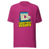 My Calendar Has Commitment Issues Office-object-humor Graphic Tee mockup 3