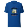 My Calendar Is Booked Calendar-booked Graphic Tee mockup 3