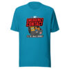 My Emergency Contact Is The Snack Drawer. Snack-emergency-protocol Graphic Tee front view