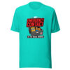 My Emergency Contact Is The Snack Drawer. Snack-emergency-protocol Graphic Tee mockup 2