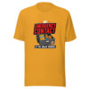My Emergency Contact Is The Snack Drawer. Snack-emergency-protocol Graphic Tee mockup 3