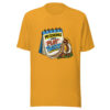 My Schedule Has Plot Twists Schedule-plot-twist Graphic Tee front view