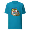 My Schedule Has Plot Twists Schedule-plot-twist Graphic Tee mockup 2